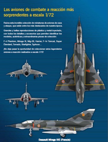 Aviones de combate a reacción