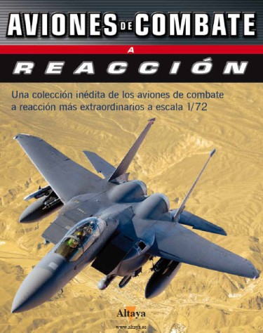 Aviones de combate a reacción