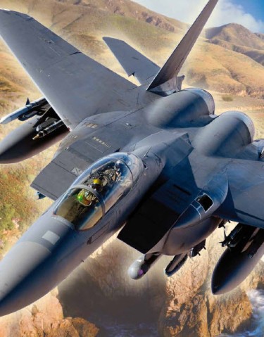Aviones de combate