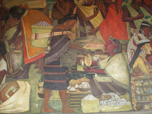 Aztecas