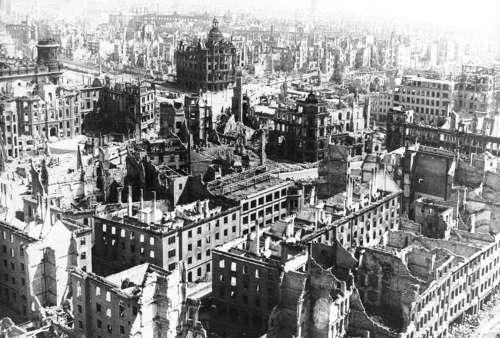 bombardeo de Dresden