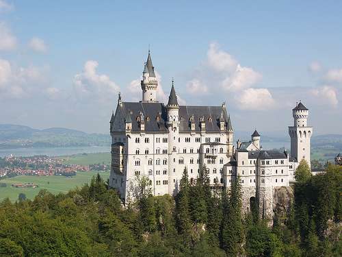 Castillo-Neuschwanstein