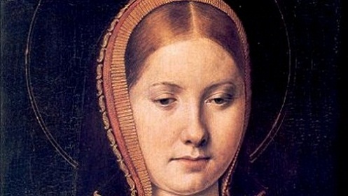 Catalina de Aragon