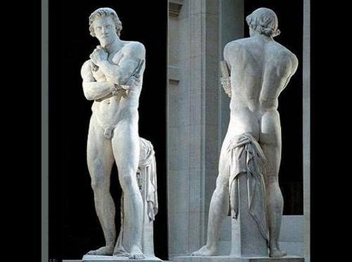 Espartaco, de Denis Foyatier