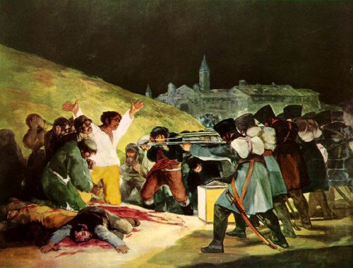 Fusilamientos del 2 de mayo