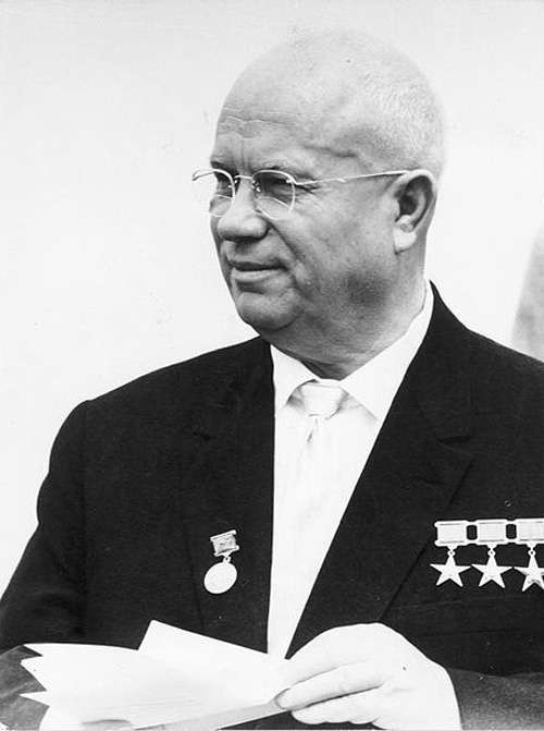kruschev