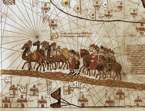 Viaje de Marco Polo