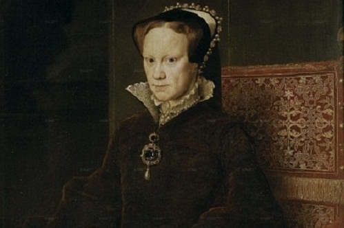 maria tudor