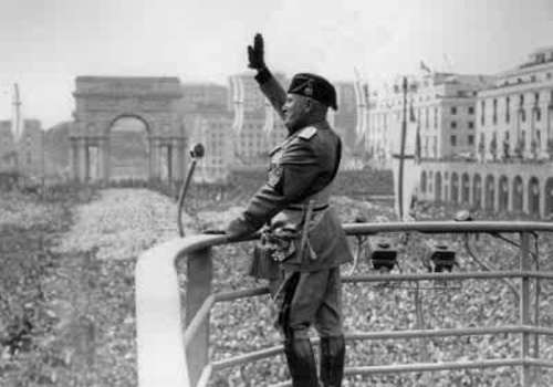 Benito Mussolini Benito Mussolini