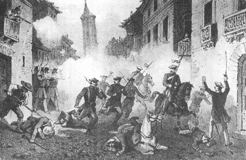 Primera Guerra Carlista
