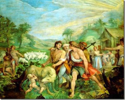 Rómulo y Remo