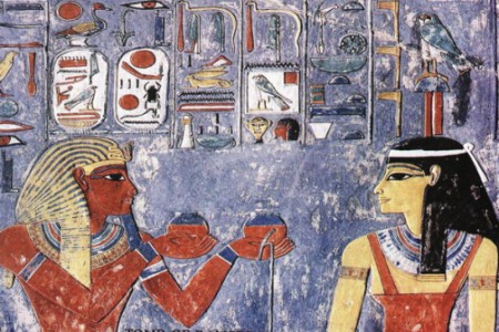 Ramsés I, origen de la Dinastía XIX