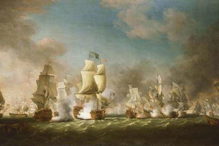 Causas y consecuencias de La Paz de La Haya de 1720