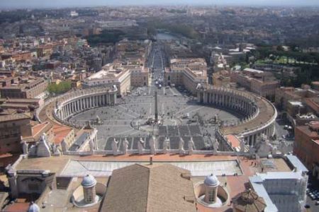 Apuntes históricos sobre el Vaticano