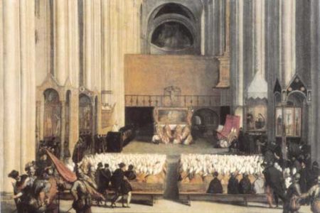 El Concilio de Trento y el proceso de reforma de la Iglesia