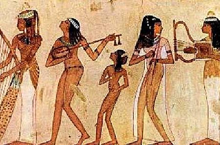 La mujer en el Antiguo Egipto