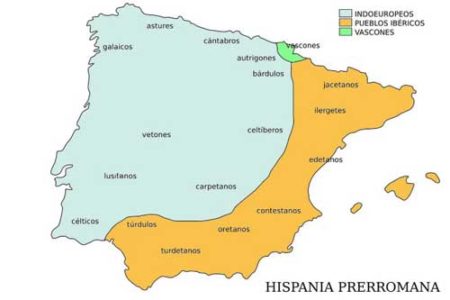 España en la prehistoria, los Íberos