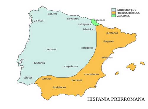 Prehistoria de España