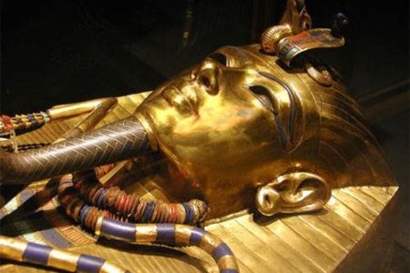 La maldición de la tumba de Tutankamón