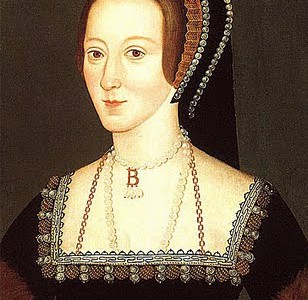Ana Bolena, segunda esposa de Enrique VIII