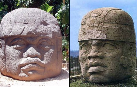 Los olmecas, historia de las culturas mesoamericanas