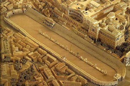 El papel de los circos romanos en el Imperio