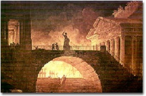 Incendio de Roma