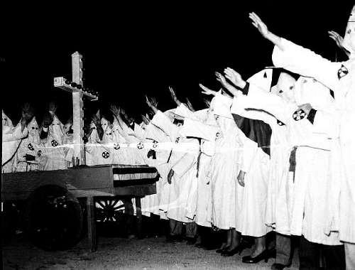 El origen del Ku Klux Klan