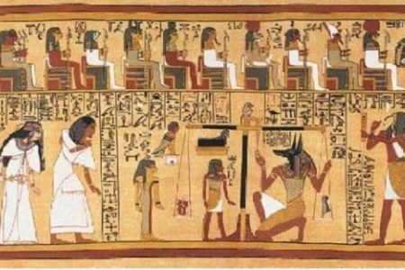 La magia en el Antiguo Egipto