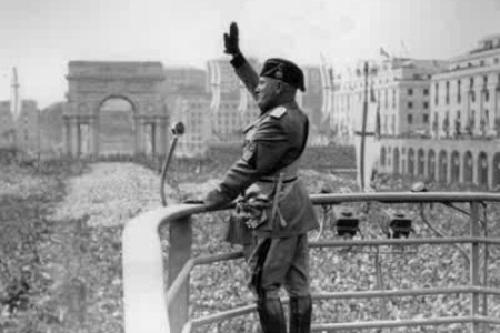 Italia contra Abisinia: imperio soñado por Mussolini