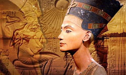 El papel de la mujer en el antiguo egipto La Figura De La Reina Faraon En El Antiguo Egipto