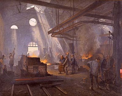 La Revolución Industrial del siglo XIX