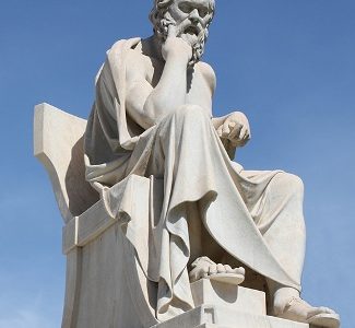 Sócrates, biografía de un filósofo